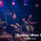 London Stone Music Pub Budapest - Belső