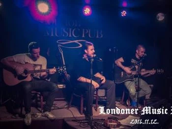 London Stone Music Pub Budapest