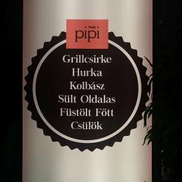 Pados Pipi Hús-Hentesáru, Grill Ételbár, Budapest - Egyéb
