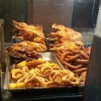 Pados Pipi Hús-Hentesáru, Grill Ételbár Budapest - Étel/ital