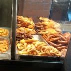 Pados Pipi Hús-Hentesáru, Grill Ételbár Budapest - Étel/ital