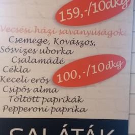 Pados Pipi Hús-Hentesáru, Grill Ételbár, Budapest - Egyéb