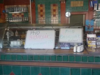 Pho Bosnyák Budapest