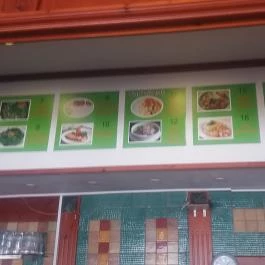 Pho Bosnyák Budapest - Belső