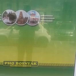 Pho Bosnyák Budapest - Belső