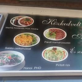 Pho Bosnyák Budapest - Egyéb
