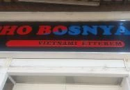 Pho Bosnyák Budapest