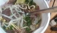 Pho Bosnyák Budapest - Étel/ital