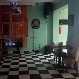 Retro Pizzéria & Music Pub, Túrkeve - Belső