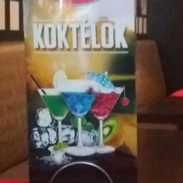 Retro Pizzéria & Music Pub, Túrkeve - Étlap/itallap