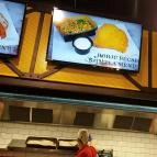 Séf Asztala - WestEnd City Center Budapest - Belső