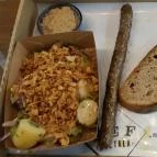 Séf Asztala - WestEnd City Center Budapest - Étel/ital