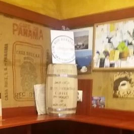 Semiramis Babkávézó - Lurdy Ház, Budapest - Egyéb