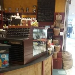 Semiramis Babkávézó - Lurdy Ház, Budapest - Belső