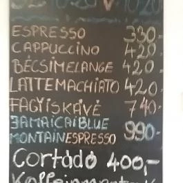 Semiramis Babkávézó - Lurdy Ház, Budapest - Egyéb