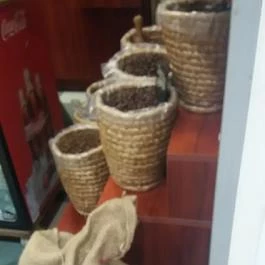 Semiramis Babkávézó - Lurdy Ház, Budapest - Egyéb