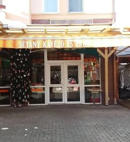 Sétány Kávézó és Palacsintázó
