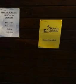 Sétány Kávézó és Palacsintázó