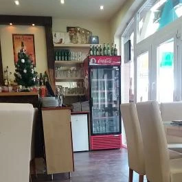 Sétány Kávézó és Palacsintázó, Hajdúszoboszló - Belső