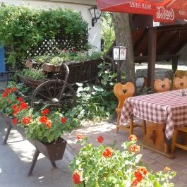 Szélmalom Csárda, Kecskemét - Belső