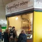 Szépvölgyi Rétes - Lehel Csarnok Budapest - Külső kép