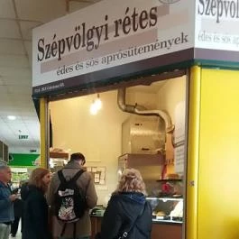 Szépvölgyi Rétes - Lehel Csarnok Budapest - Külső kép