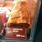 Szépvölgyi Rétes - Lehel Csarnok Budapest - Étel/ital