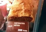 Szépvölgyi Rétes - Lehel Csarnok Budapest