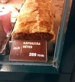 Szépvölgyi Rétes - Lehel Csarnok