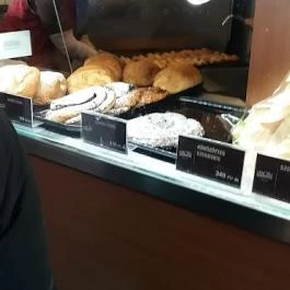 Szépvölgyi Rétes - Lehel Csarnok, Budapest - Étel/ital