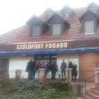 Szőlőfürt Fogadó étterme Kecskemét - Külső kép