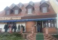 Szőlőfürt Fogadó étterme Kecskemét