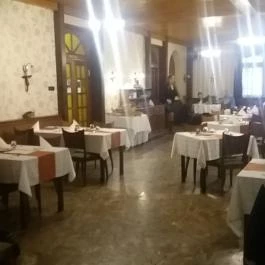 Szőlőfürt Fogadó étterme Kecskemét - Belső