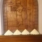 Szőlőfürt Fogadó étterme Kecskemét - Belső