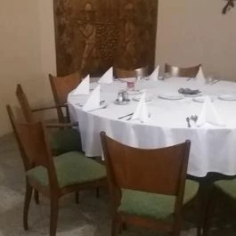 Szőlőfürt Fogadó étterme Kecskemét - Belső