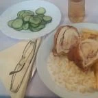 Szőlőfürt Fogadó étterme Kecskemét - Étel/ital