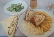 Szőlőfürt Fogadó étterme Kecskemét