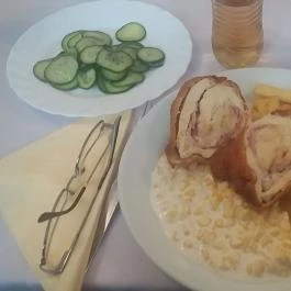 Szőlőfürt Fogadó étterme Kecskemét - Étel/ital