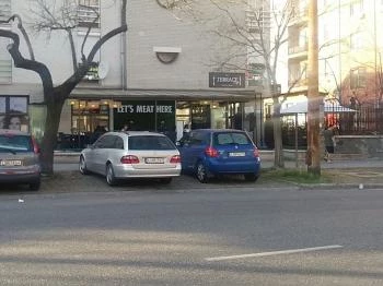 Terrace Café Budapest