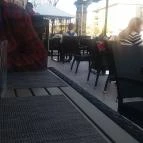 Terrace Café Budapest - Külső kép