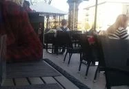 Terrace Café Budapest
