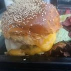 Terrace Café Budapest - Étel/ital