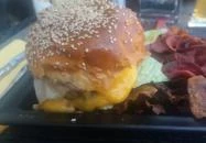 Terrace Café Budapest