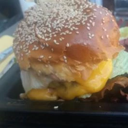 Terrace Café, Budapest - Étel/ital