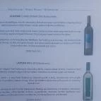 Terrace Café Budapest - Étlap/itallap