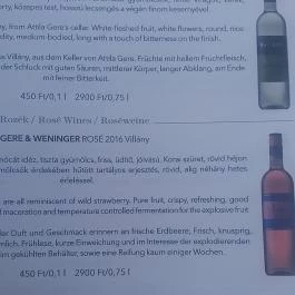 Terrace Café, Budapest - Egyéb