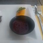 Terrace Café Budapest - Étel/ital