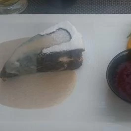 Terrace Café, Budapest - Étel/ital