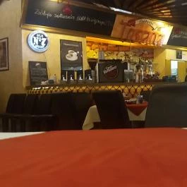 Toscana Étterem - Lurdy Ház, Budapest - Belső