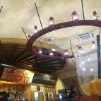 Toscana Étterem - Lurdy Ház Budapest - Külső kép